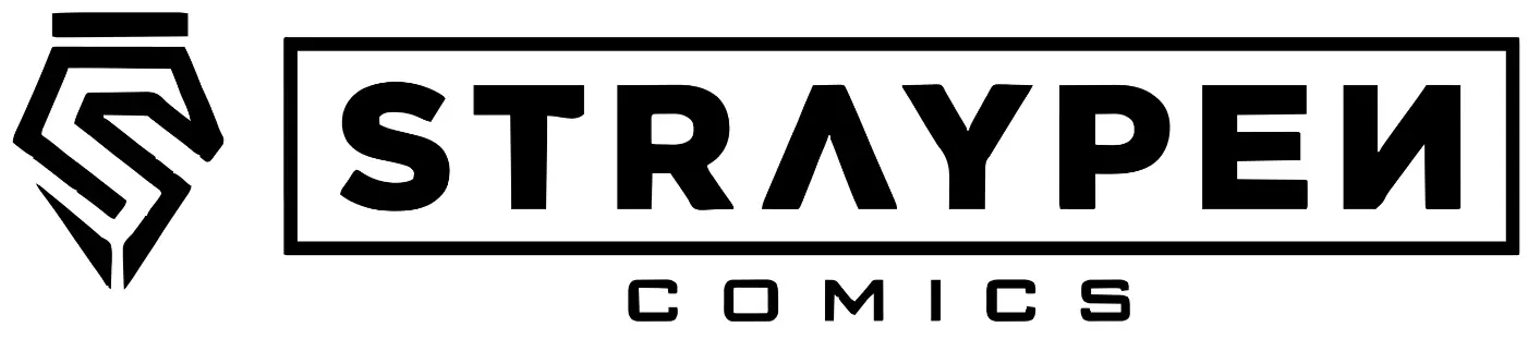 straypen Logo