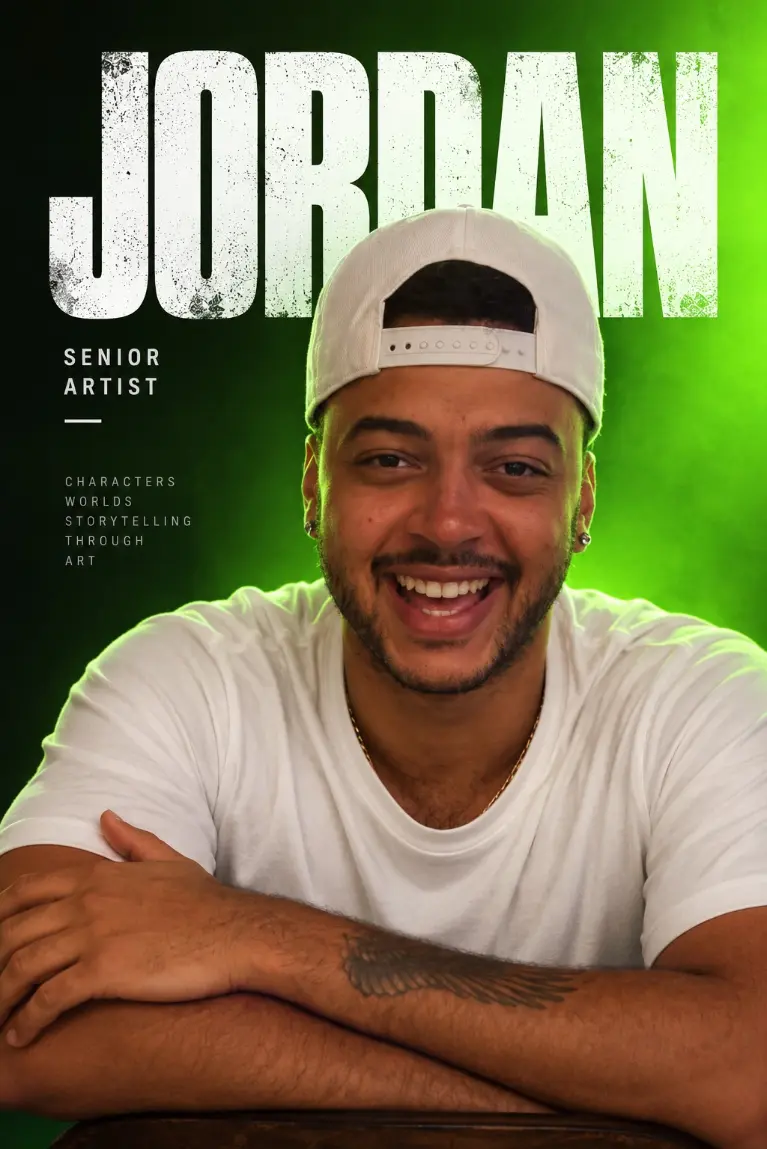 Jordan Reyes