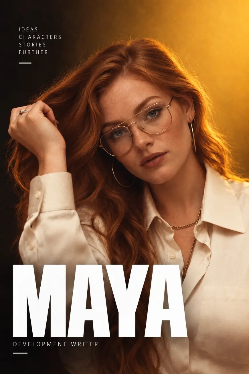 Maya Bennett