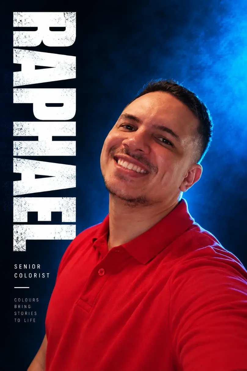 Raphael Santos